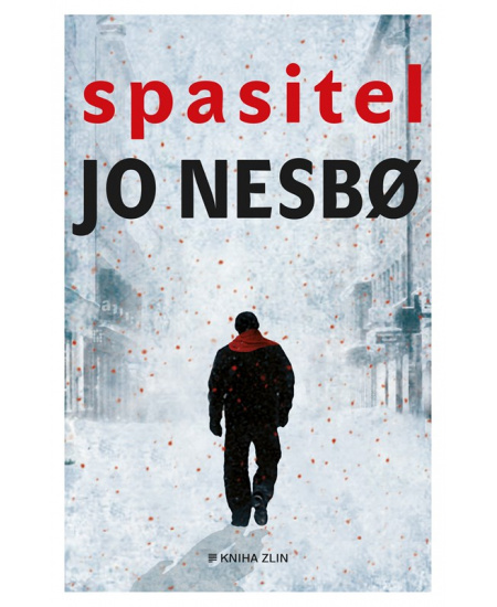 Spasitel - Jo Nesbo