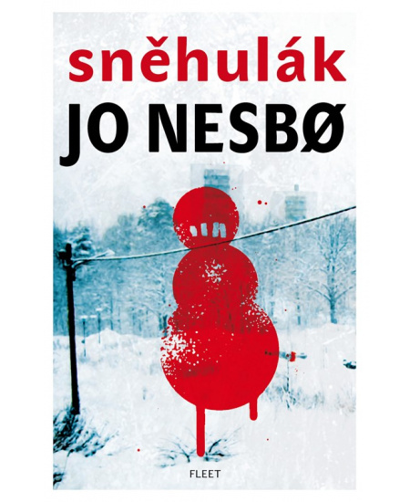 Sněhulák - Jo Nesbo