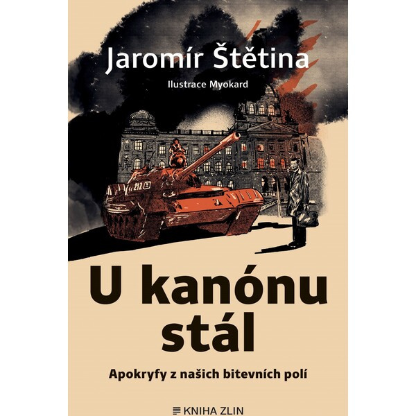 U kanónu stál