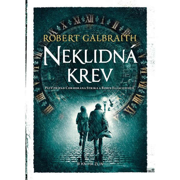 Neklidná krev