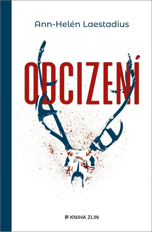 Odcizení - Ann-Helén Laestadius
