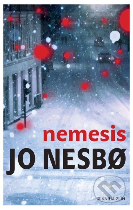 Nemesis - Jo Nesbo