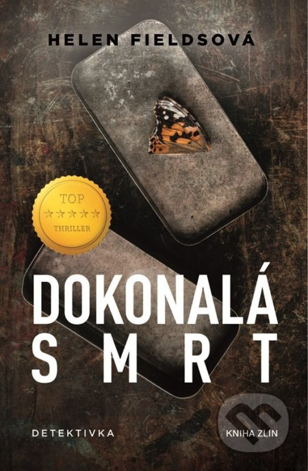 Dokonalá smrt - Helen Fieldsová