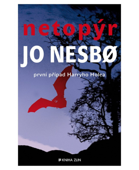 Netopýr - Jo Nesbo