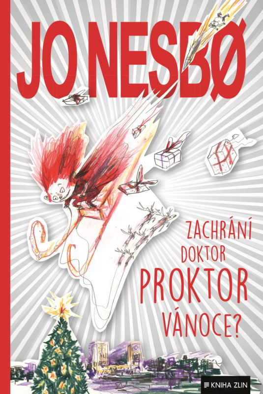 Zachrání doktor Proktor Vánoce? - Jo Nesbo