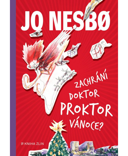 Zachrání doktor Proktor Vánoce? - Jo Nesbo