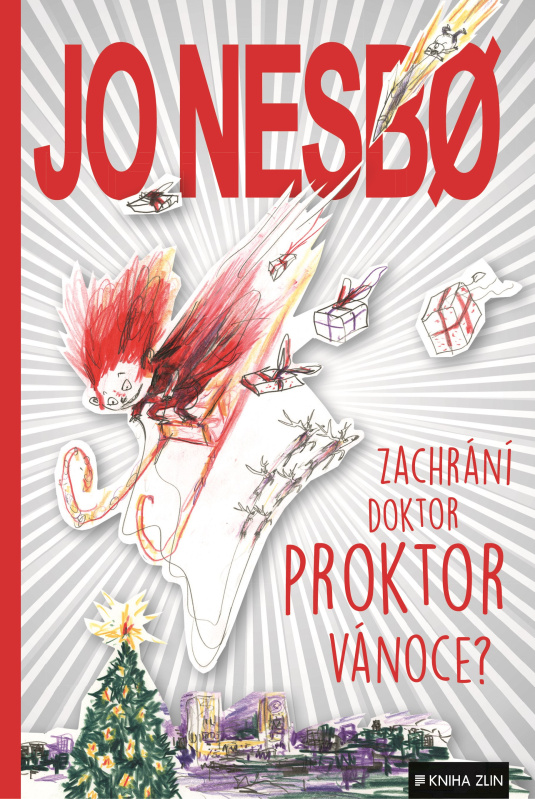 Zachrání doktor Proktor Vánoce? - Jo Nesbo
