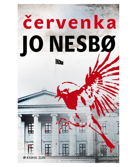 Červenka - Jo Nesbo