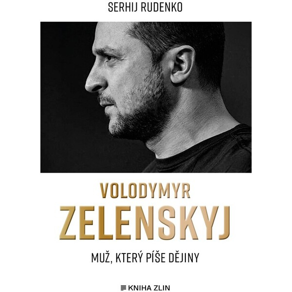 Volodymyr Zelenskyj - Sergej Rudenko