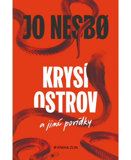 Krysí ostrov a jiné povídky - Jo Nesbo