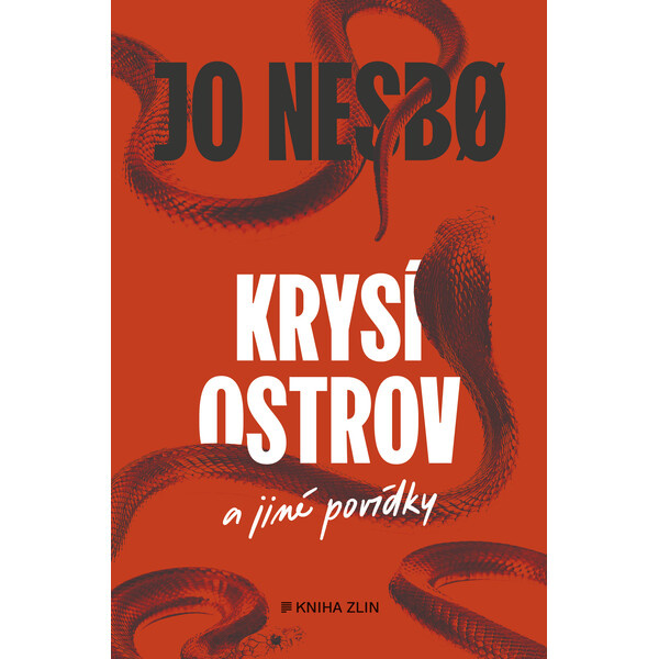 Krysí ostrov a jiné povídky - Jo Nesbo