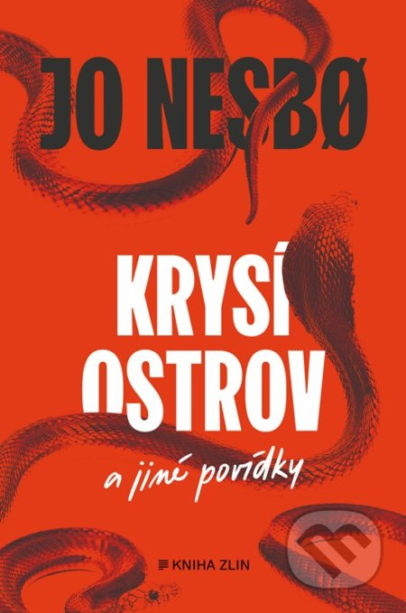 Krysí ostrov a jiné povídky - Jo Nesbo