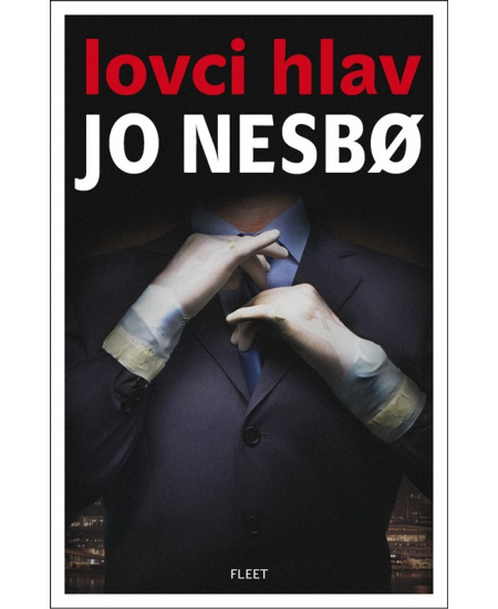 Lovci hlav - Jo Nesbo