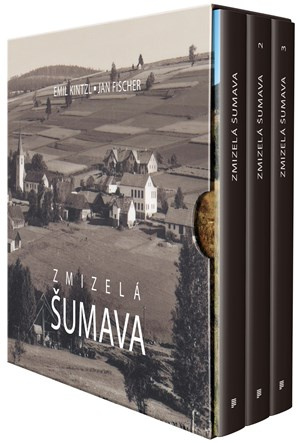 Zmizelá Šumava box - Emil Kintzl, Jan Fischer
