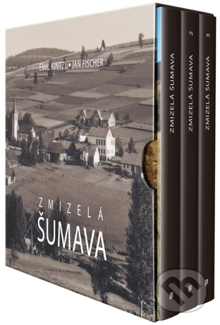 Zmizelá Šumava box - Emil Kintzl, Jan Fischer