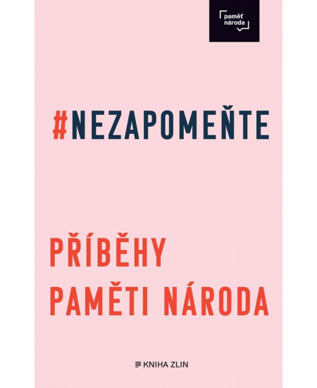 Nezapomeňte - Irena Tatíčková