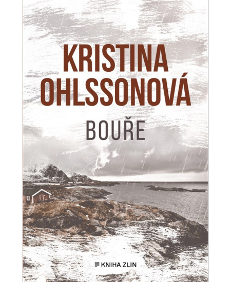 Bouře - Kristina Ohlssonová