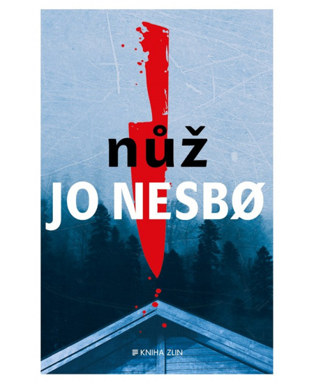 Nůž - Jo Nesbo