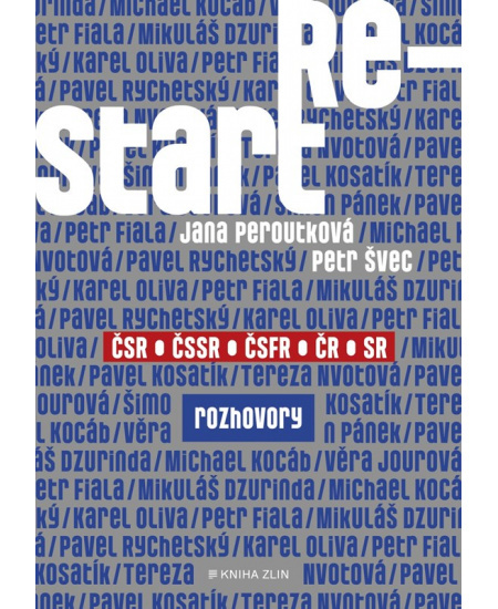 Restart - Jana Peroutková, Petr Švec