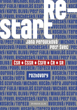 Restart - Jana Peroutková, Petr Švec