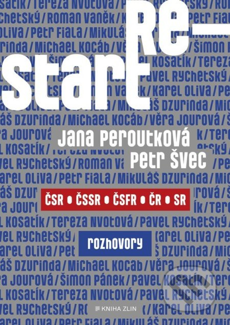Restart - Jana Peroutková, Petr Švec