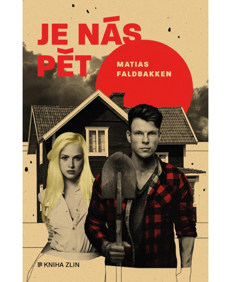 Je nás pět - Matias Faldbakken