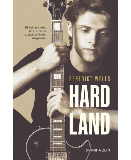Hard Land - Benedict Wells
