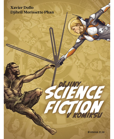 Dějiny science fiction v komiksu - Xavier Dollo