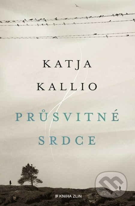 Průsvitné srdce - Katja Kallio