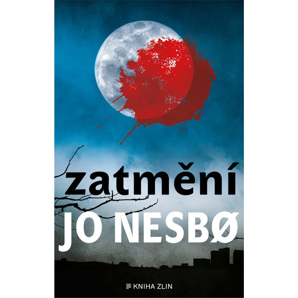 Zatmění - Jo Nesbo