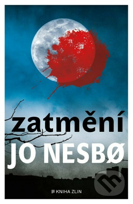 Zatmění - Jo Nesbo
