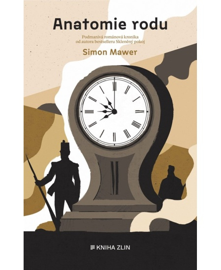 Anatomie rodu - Simon Mawer