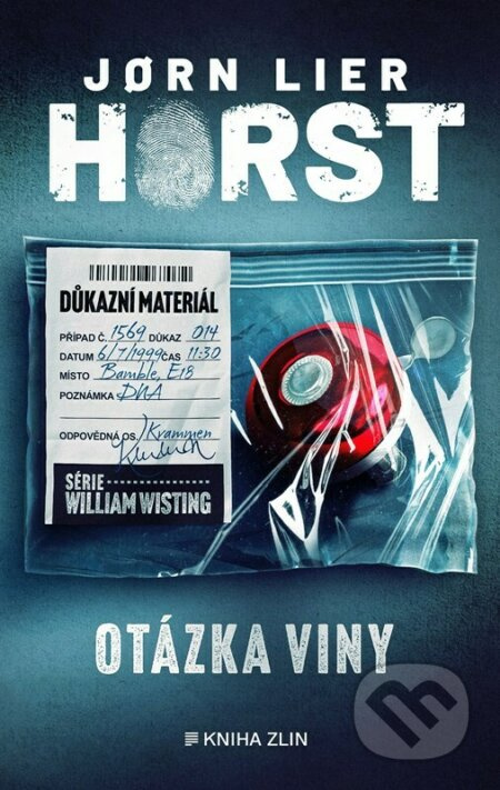 Otázka viny - Jorn Lier Horst