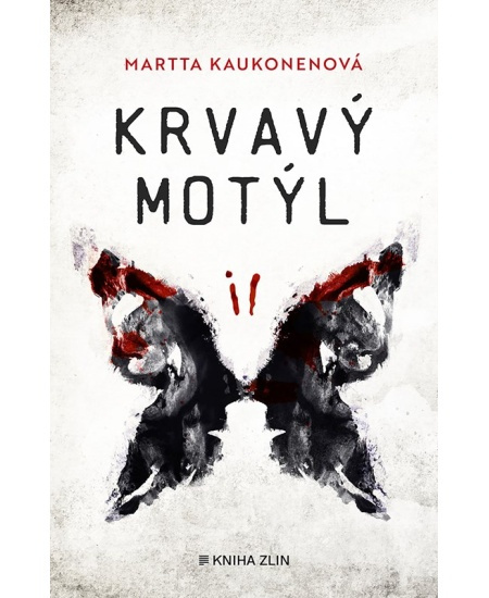 Krvavý motýl - Martta Kaukonenová