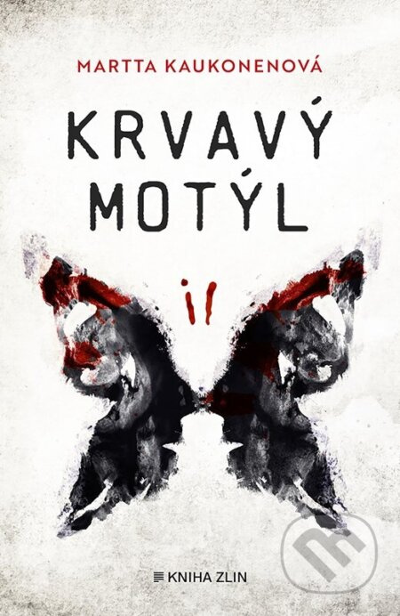 Krvavý motýl - Martta Kaukonenová