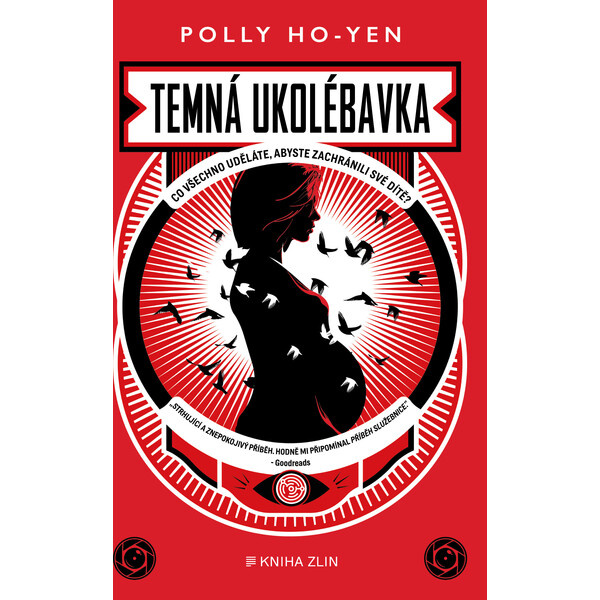 Temná ukolébavka - Polly Ho-Yen