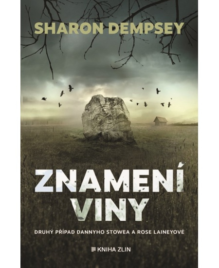 Znamení viny - Sharon Dempsey