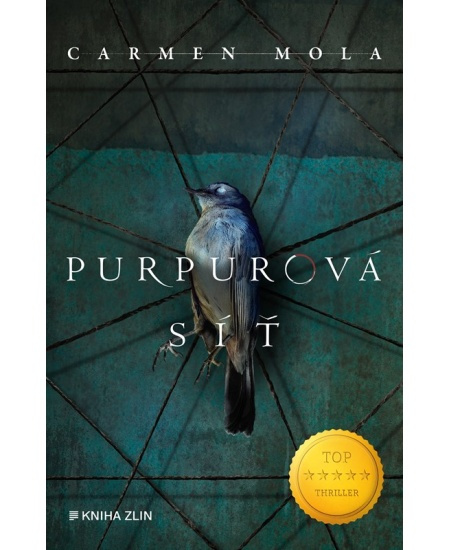 Purpurová síť - Carmen Mola