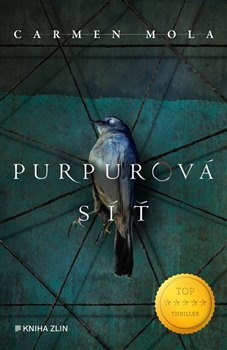Purpurová síť - Carmen Mola