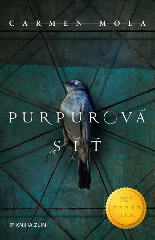 Purpurová síť -  Carmen Mola