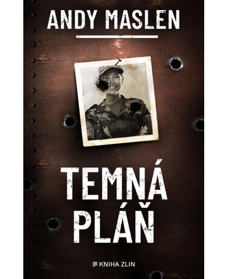 Temná pláň - Andy Maslen