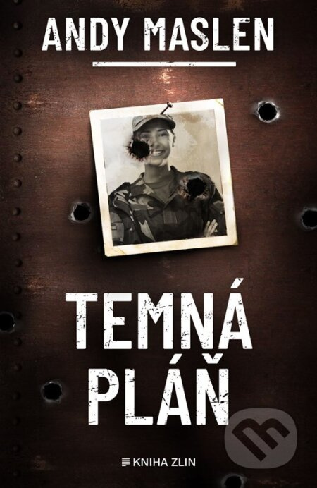 Temná pláň - Andy Maslen