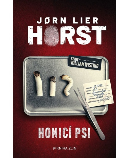 Honicí psi - Jorn Lier Horst