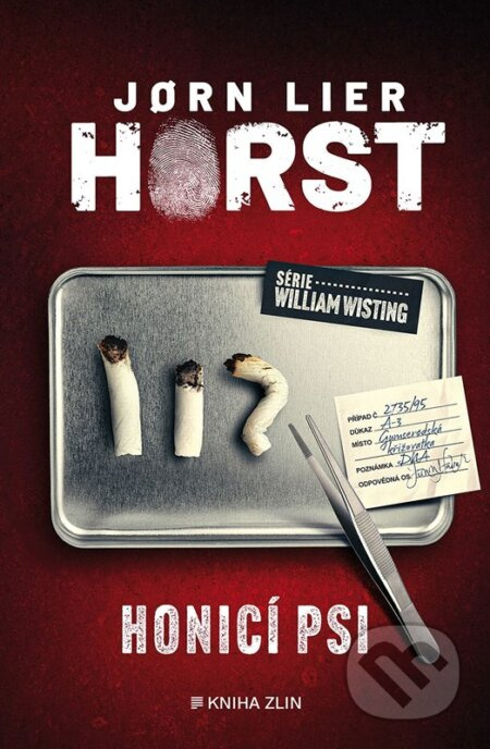 Honicí psi - Jorn Lier Horst