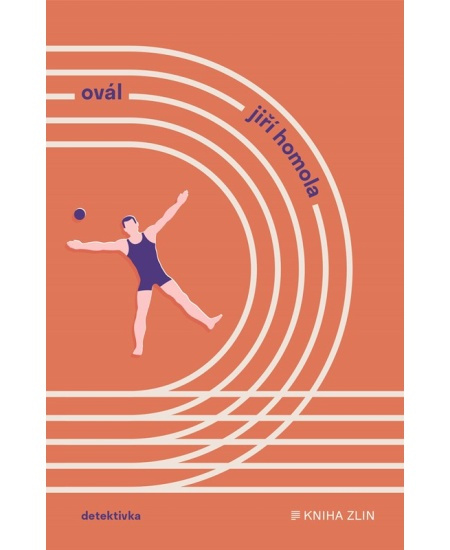 Ovál - Jiří Homola
