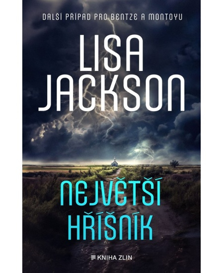 Největší hříšník - Lisa Jackson