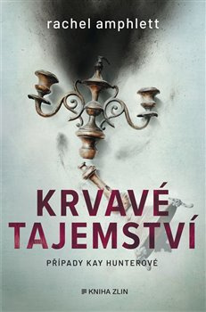 Krvavé tajemství - Rachel Amphlett