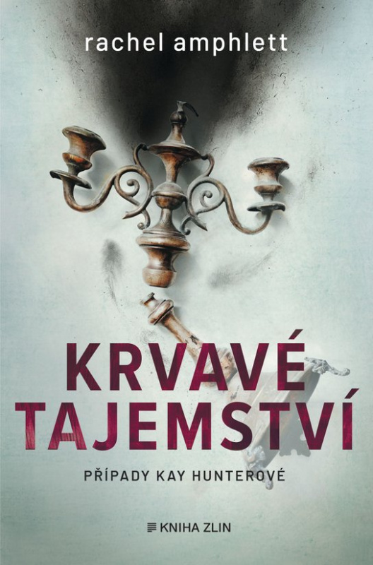 Krvavé tajemství -  Rachel Amphlett
