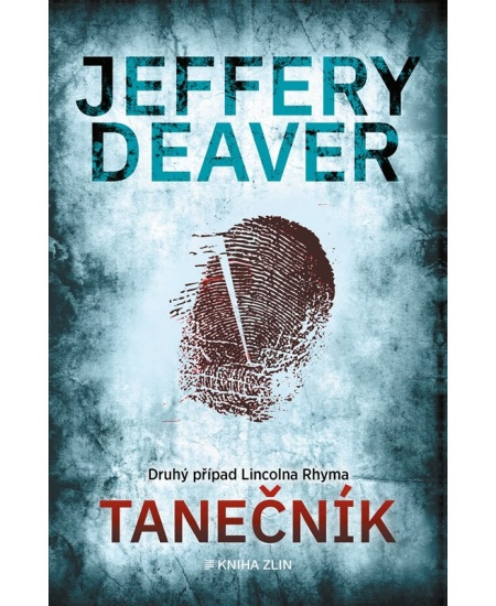 Tanečník - Jeffery Deaver