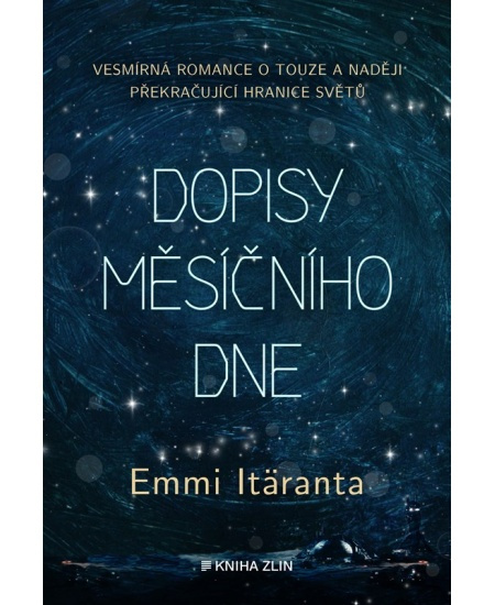 Dopisy měsíčního dne - Emmi Itäranta